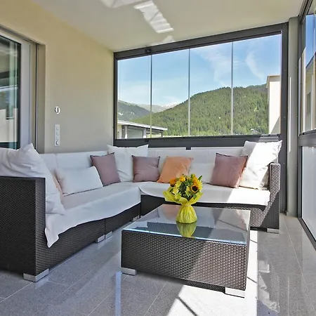 Apartment Mountain View By Pinside Davos