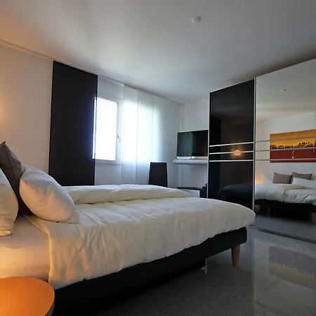 Apartment Mountain View By Pinside Davos