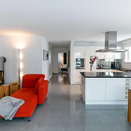Mountain View By Pinside Apartment Davos