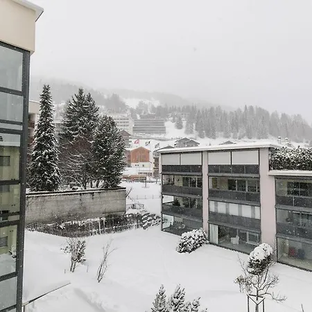 Mountain View By Pinside Apartment Davos